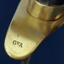 Swedish M1848 Fascine Knife or Cutlass by A + E Holler 14